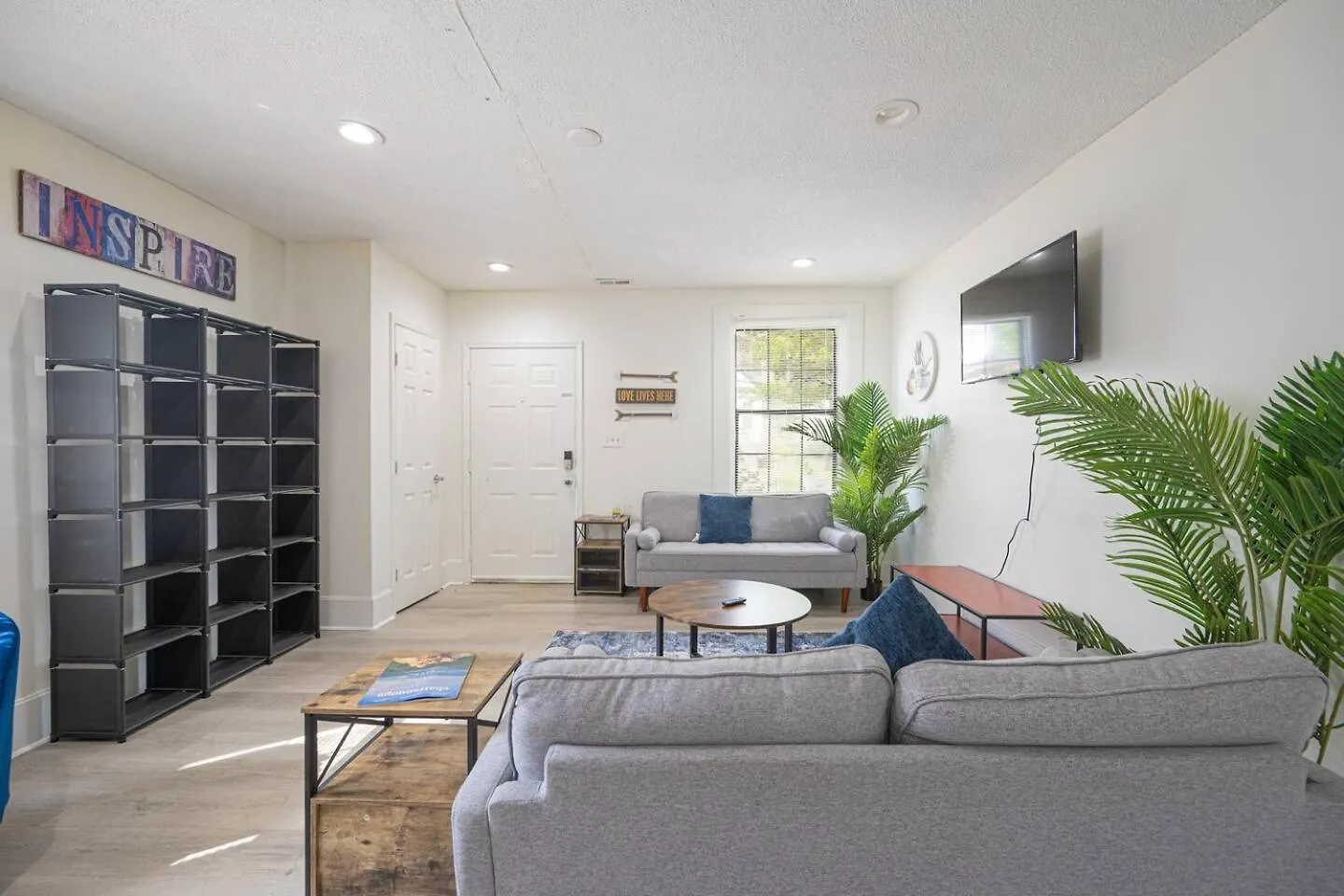 Apartman Uptown Relaxing Charlotte Stay Amerikai Egyesült Államok
