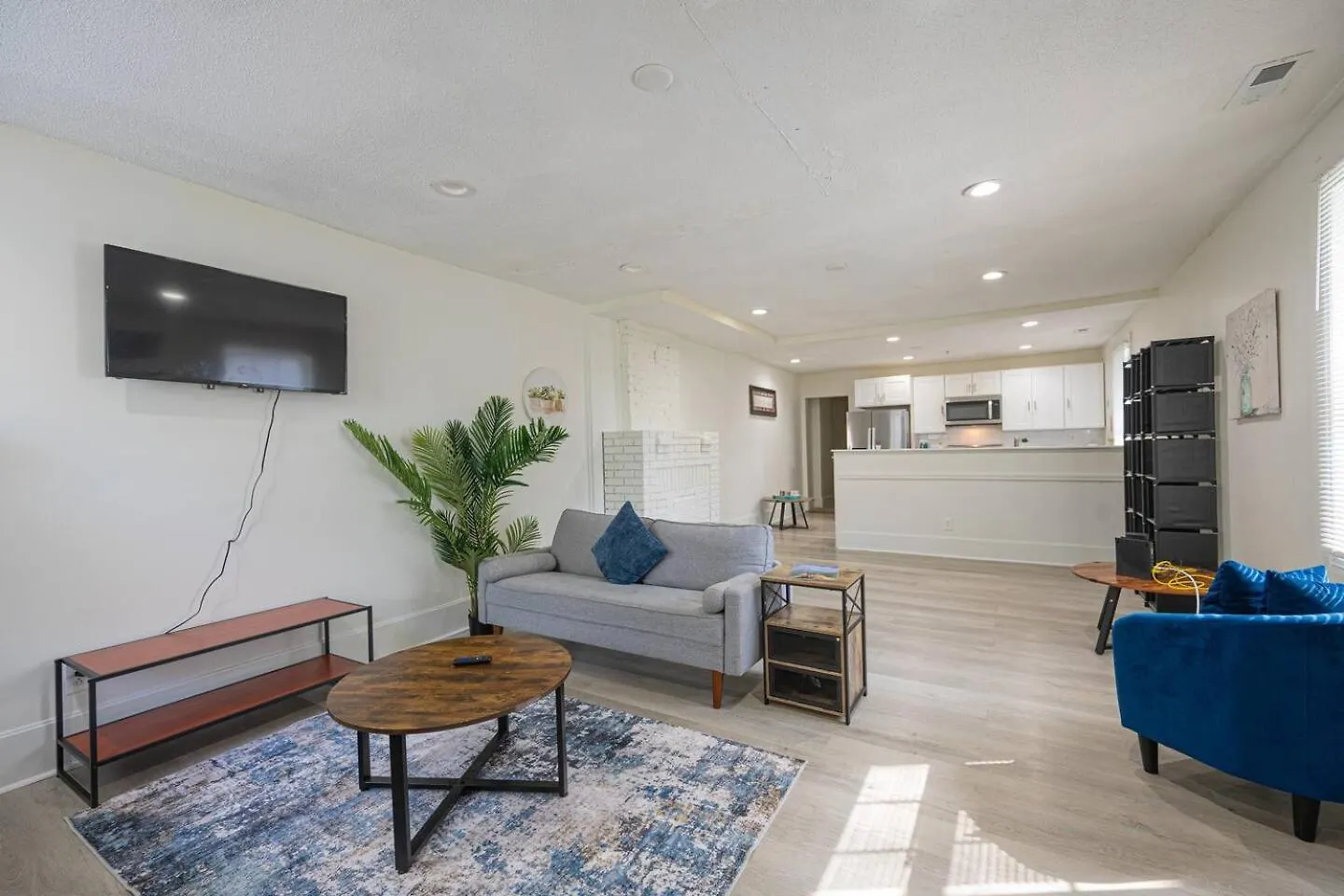 Uptown Relaxing Charlotte Stay Apartman