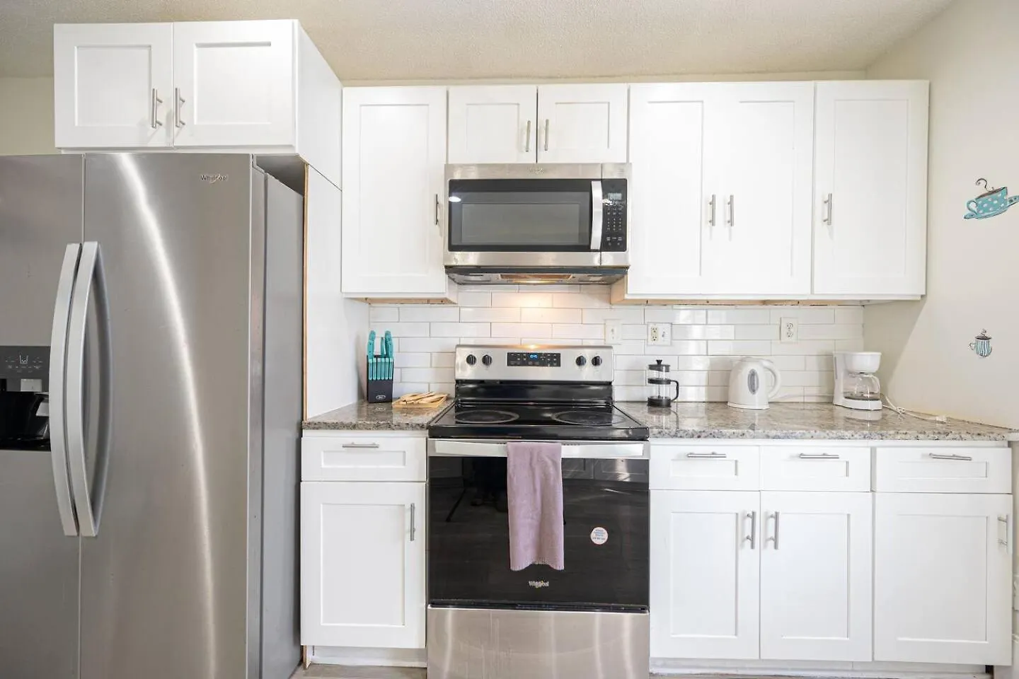 Apartman Uptown Relaxing Charlotte Stay
